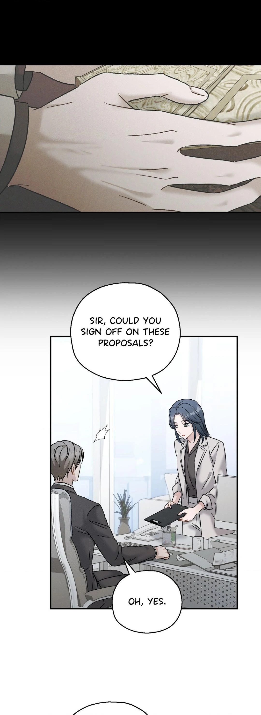 Beyond the Memories 〘Official〙 - Chapter 66 manhwa