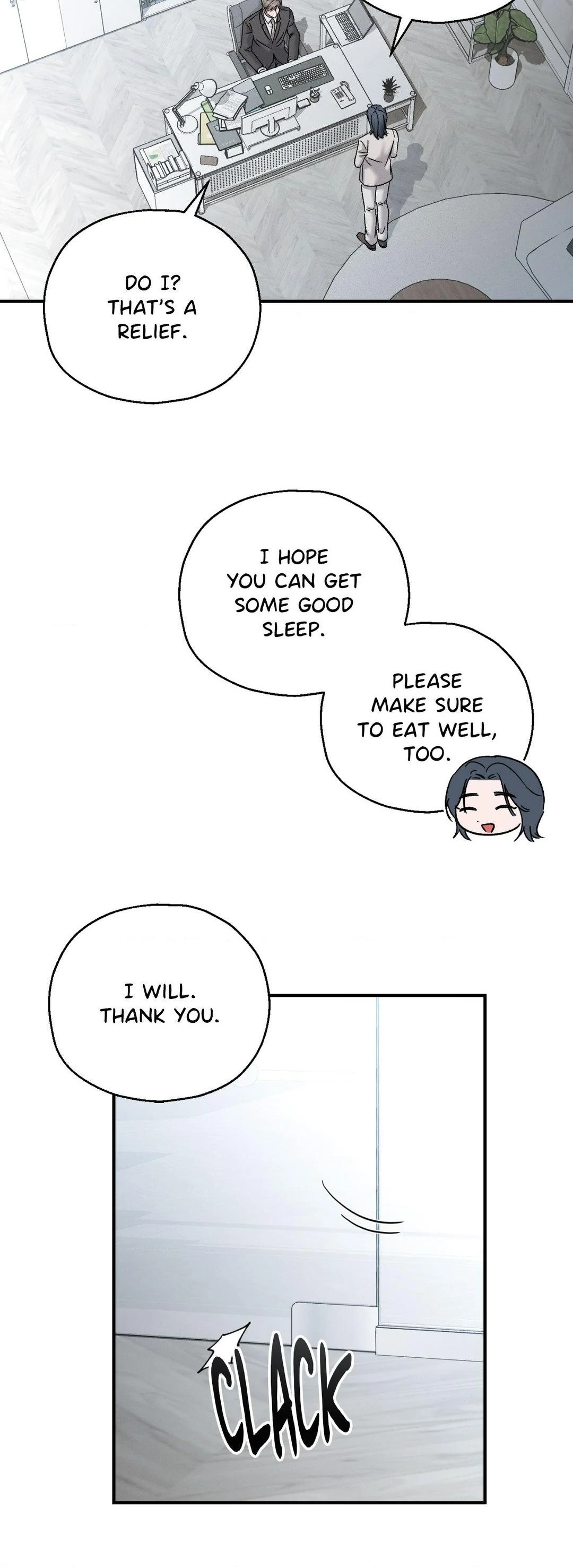 Beyond the Memories 〘Official〙 - Chapter 66 manhwa