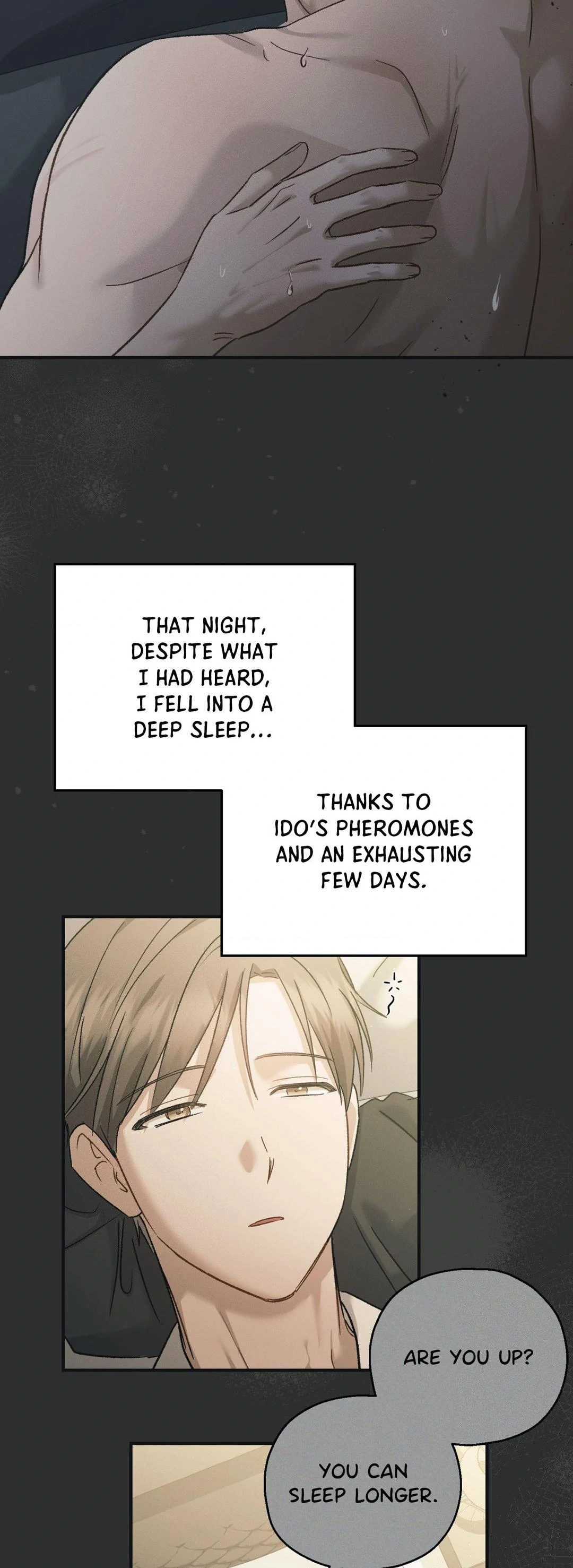 Beyond the Memories 〘Official〙 - Chapter 66 manhwa