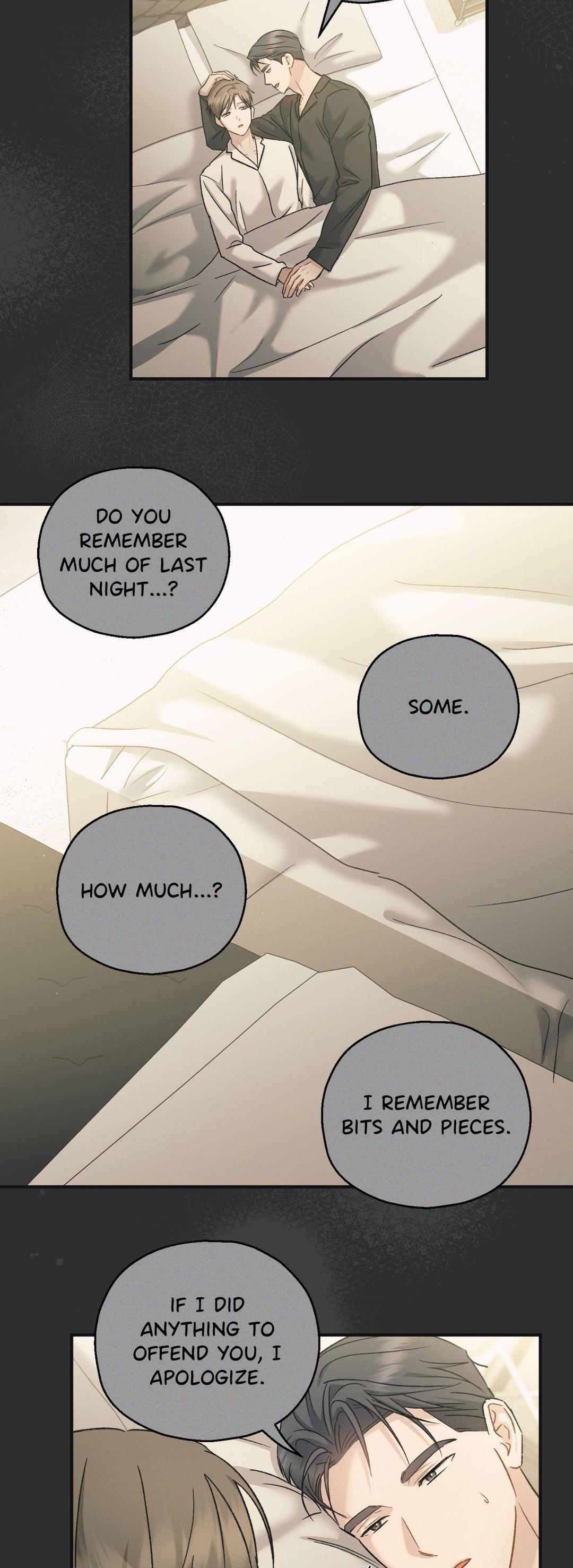 Beyond the Memories 〘Official〙 - Chapter 66 manhwa