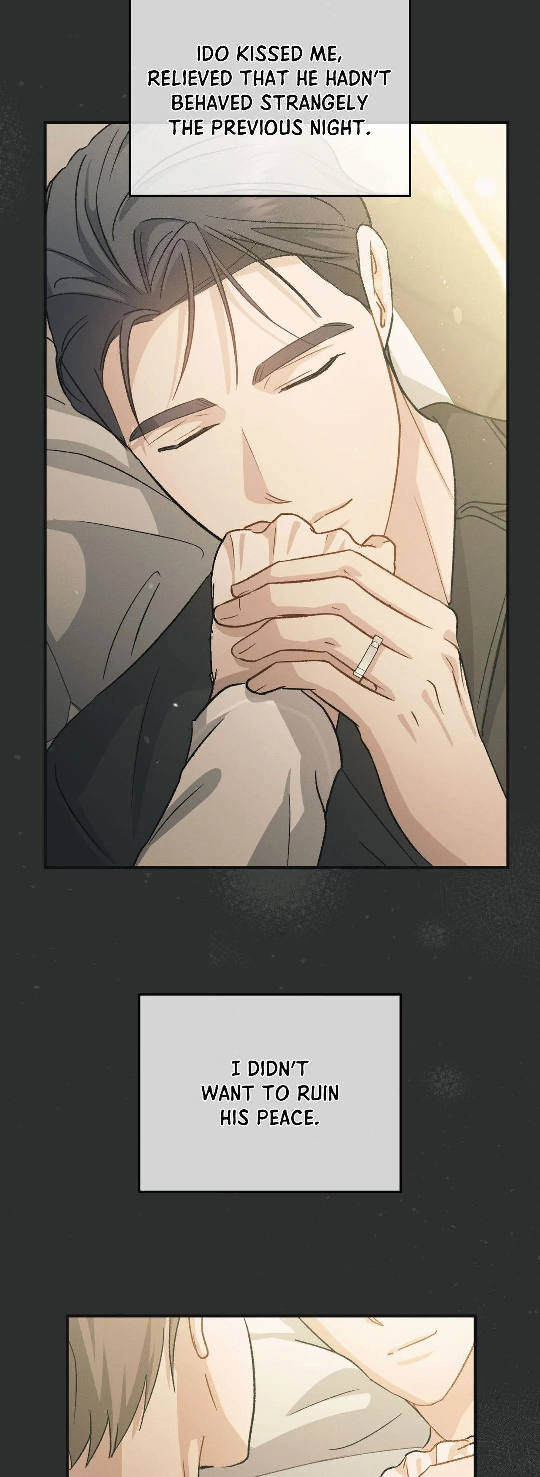 Beyond the Memories 〘Official〙 - Chapter 66 manhwa