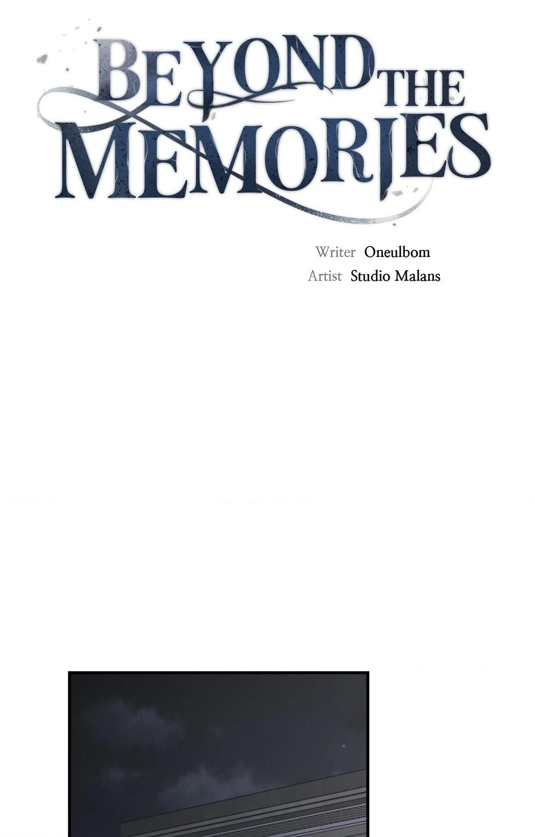 Beyond the Memories 〘Official〙 - Chapter 67 manhwa