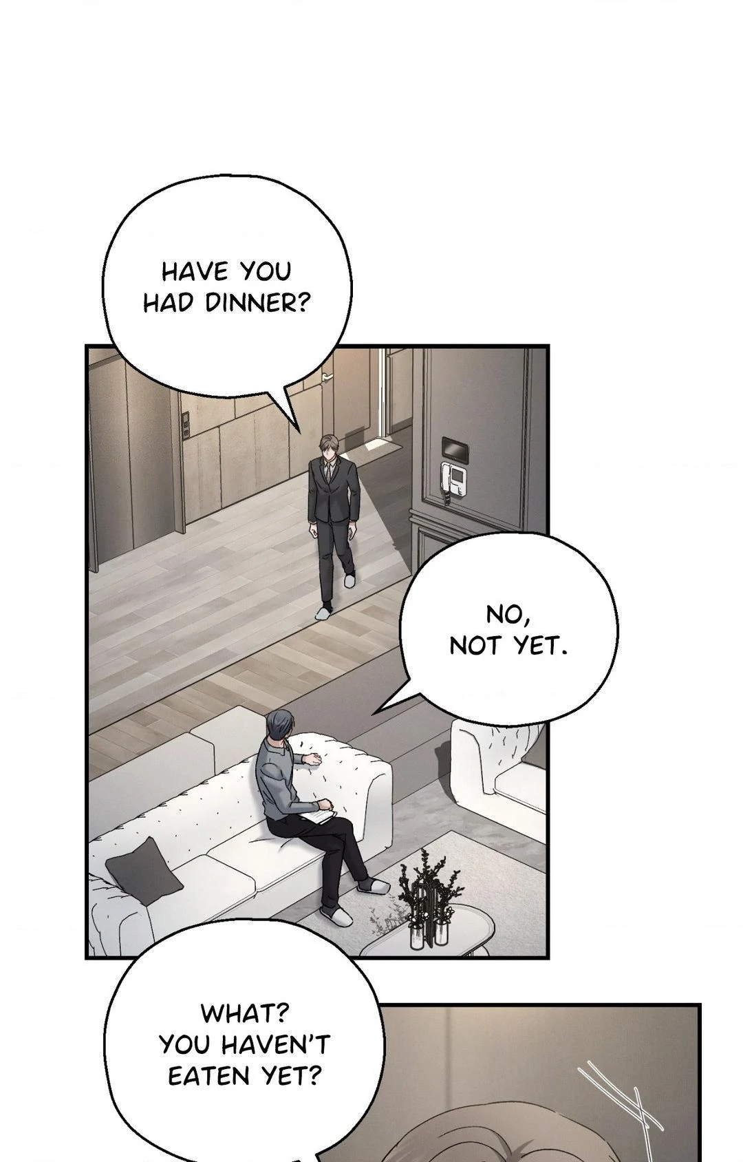 Beyond the Memories 〘Official〙 - Chapter 67 manhwa