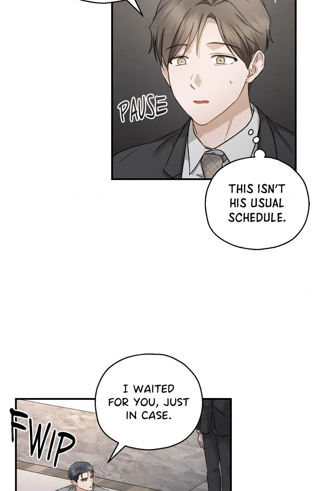 Beyond the Memories 〘Official〙 - Chapter 67 manhwa