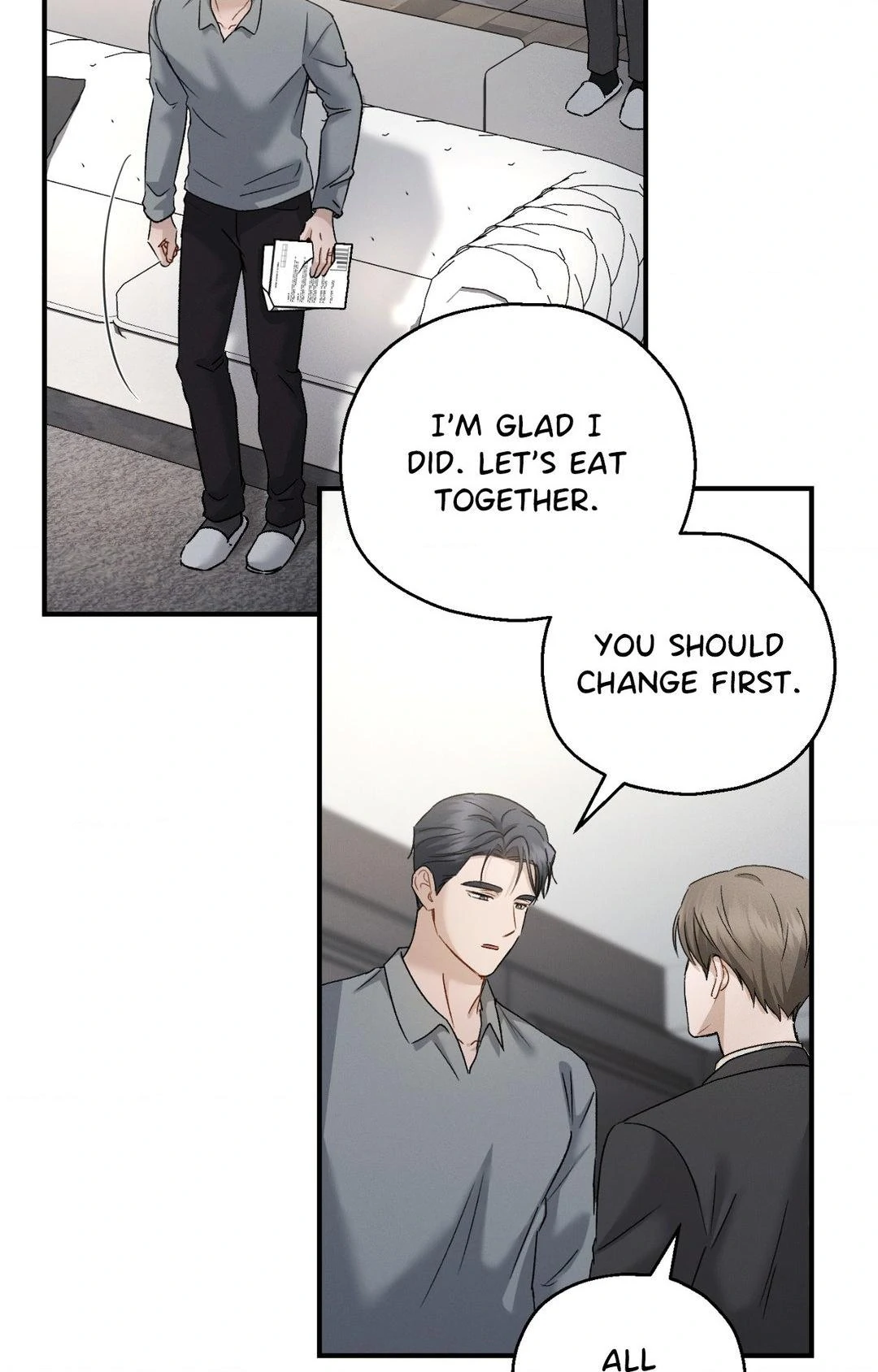 Beyond the Memories 〘Official〙 - Chapter 67 manhwa