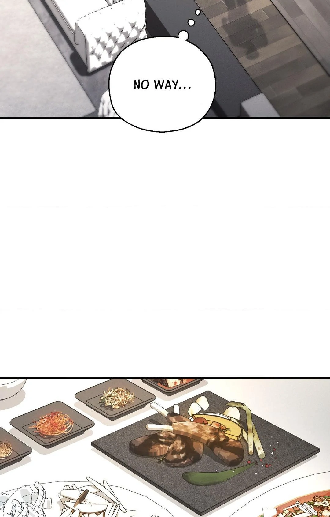 Beyond the Memories 〘Official〙 - Chapter 67 manhwa