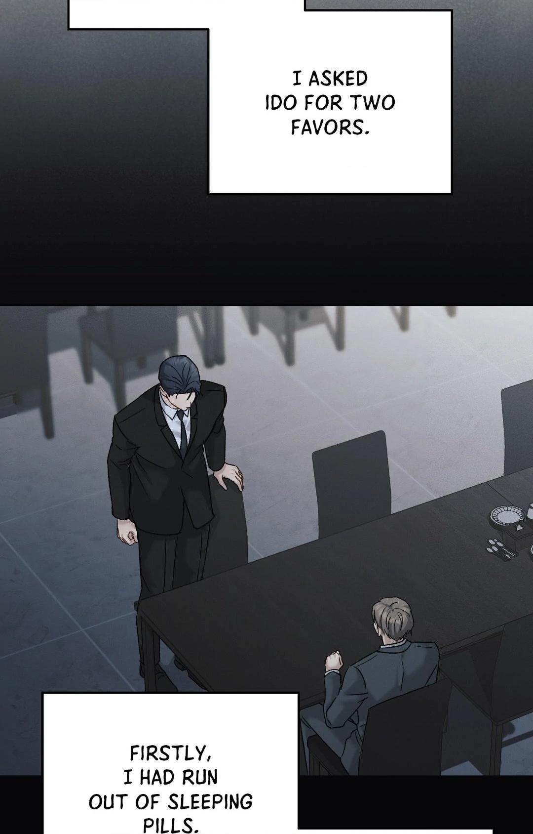 Beyond the Memories 〘Official〙 - Chapter 67 manhwa