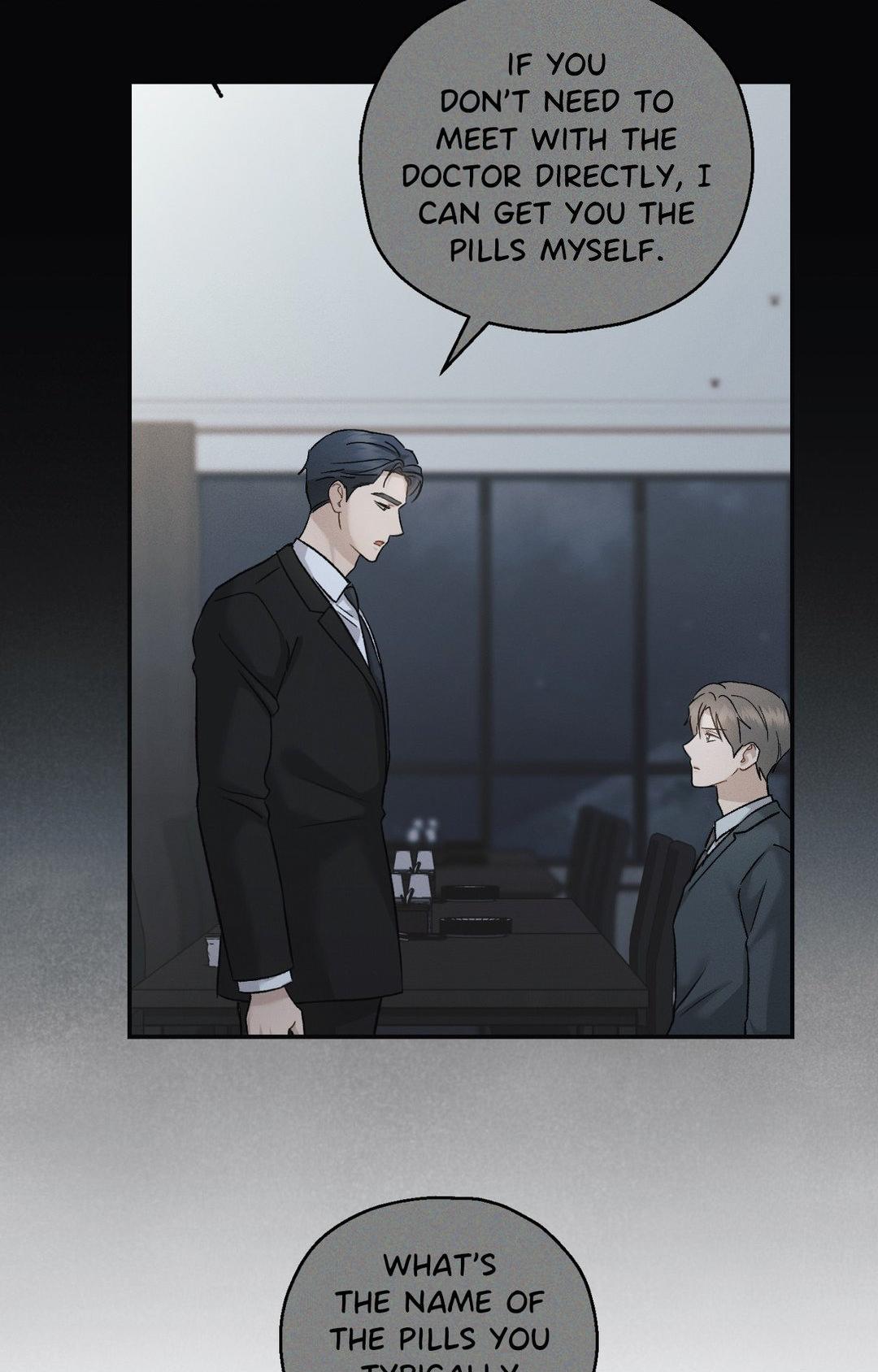 Beyond the Memories 〘Official〙 - Chapter 67 manhwa