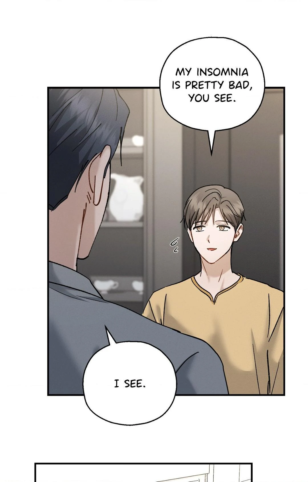 Beyond the Memories 〘Official〙 - Chapter 67 manhwa