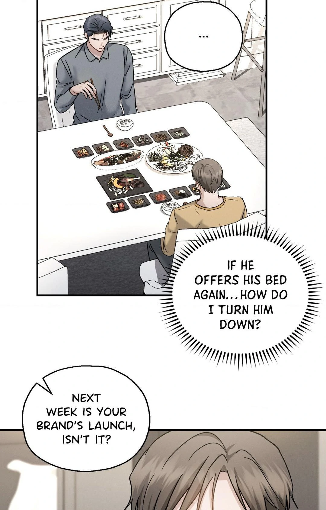 Beyond the Memories 〘Official〙 - Chapter 67 manhwa