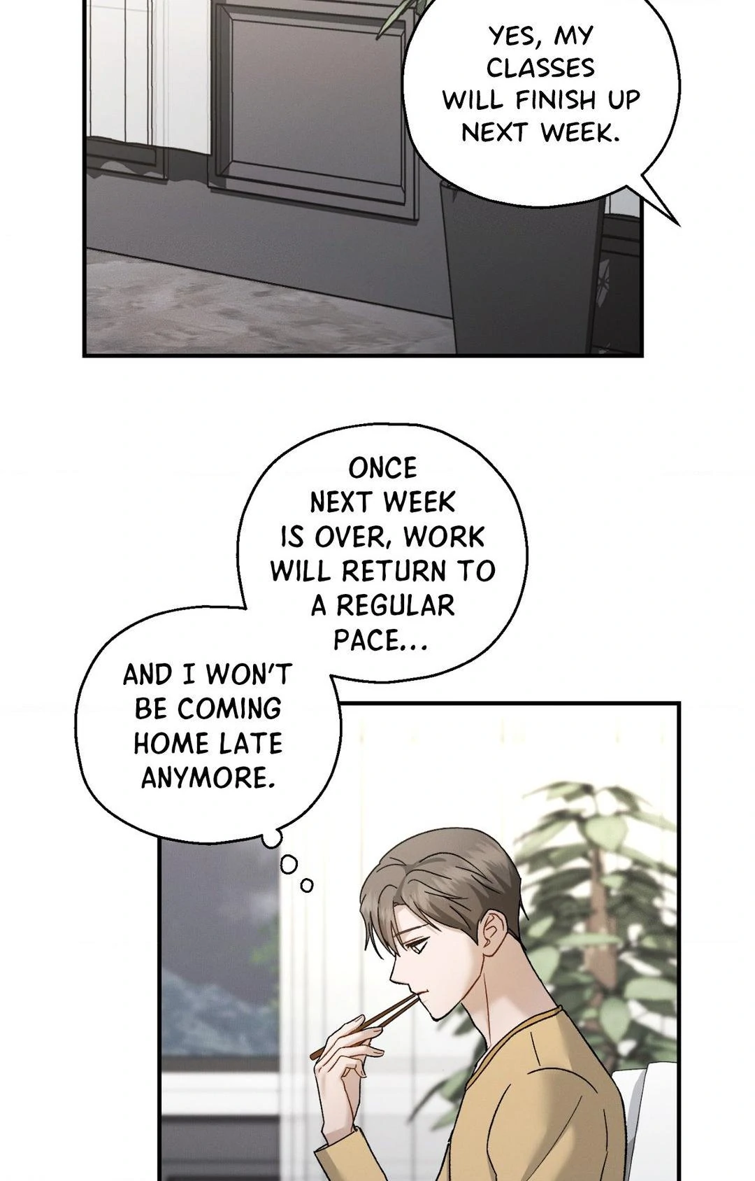 Beyond the Memories 〘Official〙 - Chapter 67 manhwa