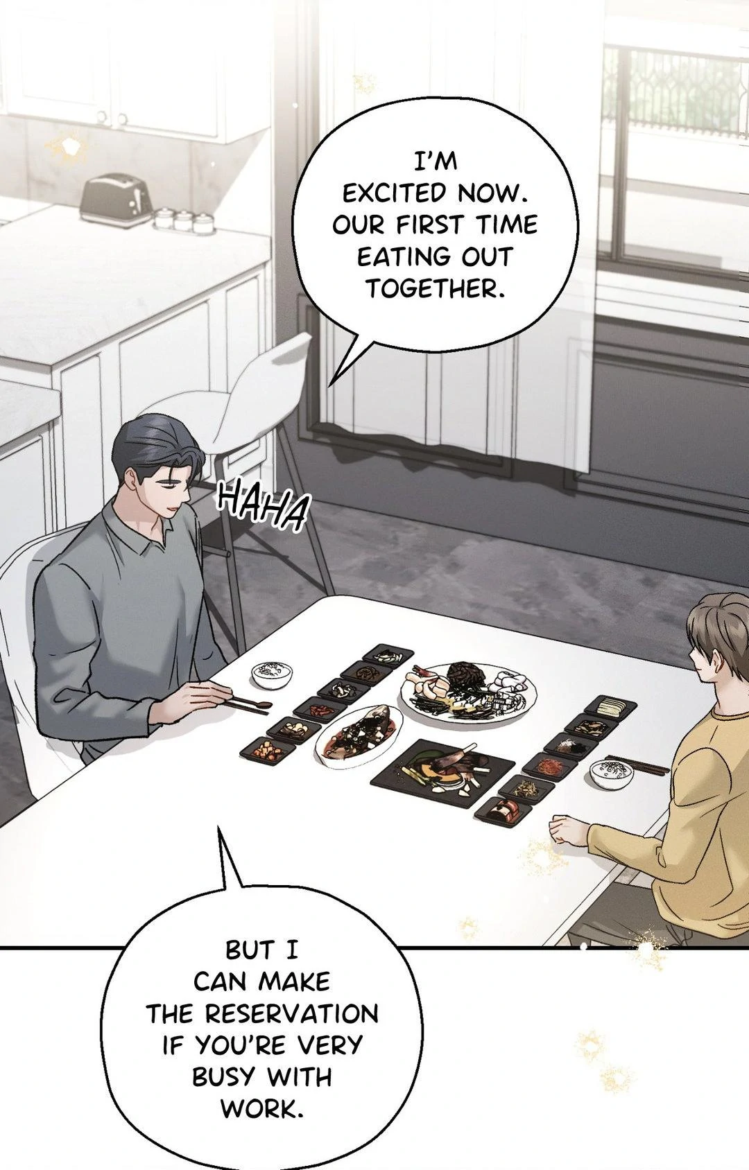 Beyond the Memories 〘Official〙 - Chapter 67 manhwa