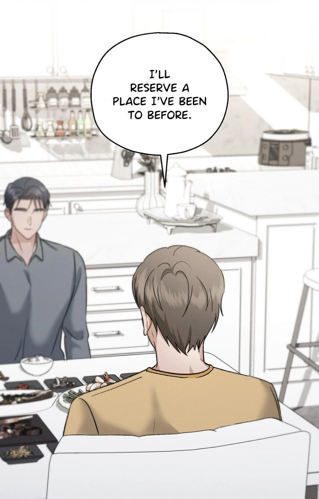 Beyond the Memories 〘Official〙 - Chapter 67 manhwa