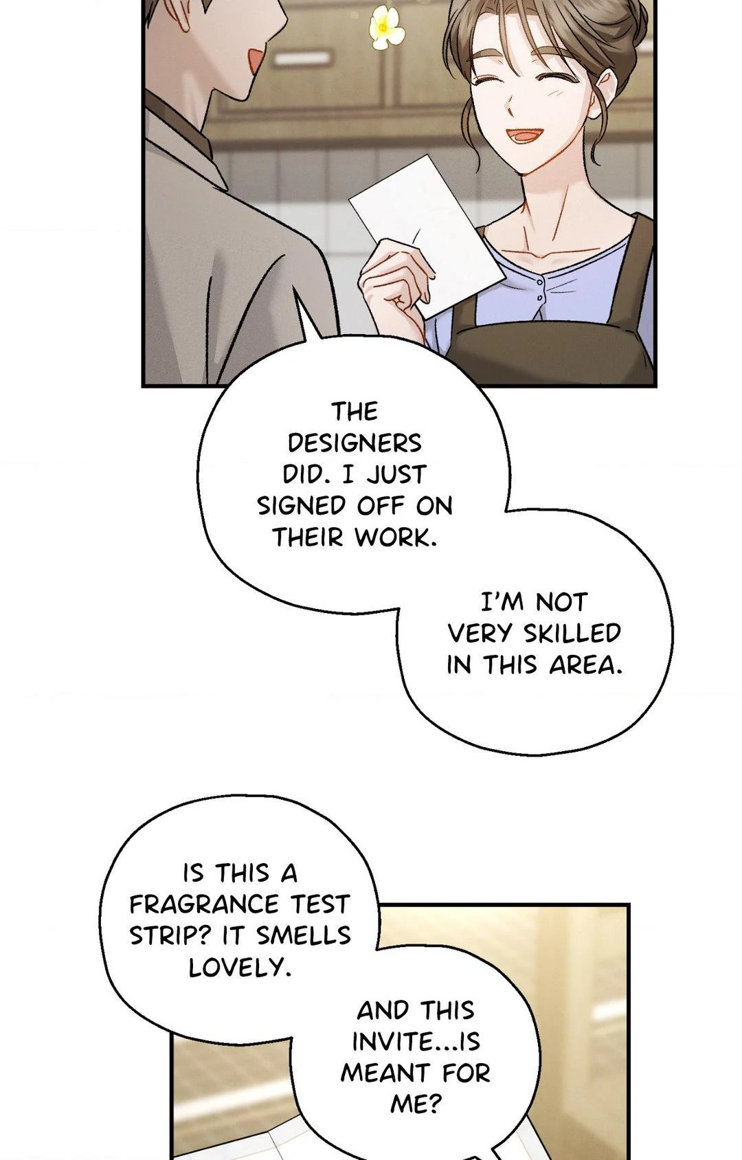 Beyond the Memories 〘Official〙 - Chapter 67 manhwa