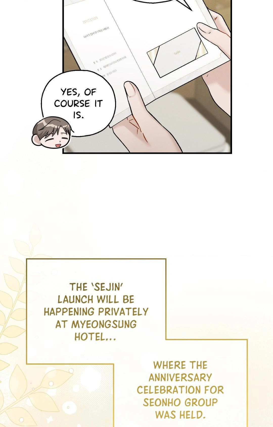 Beyond the Memories 〘Official〙 - Chapter 67 manhwa
