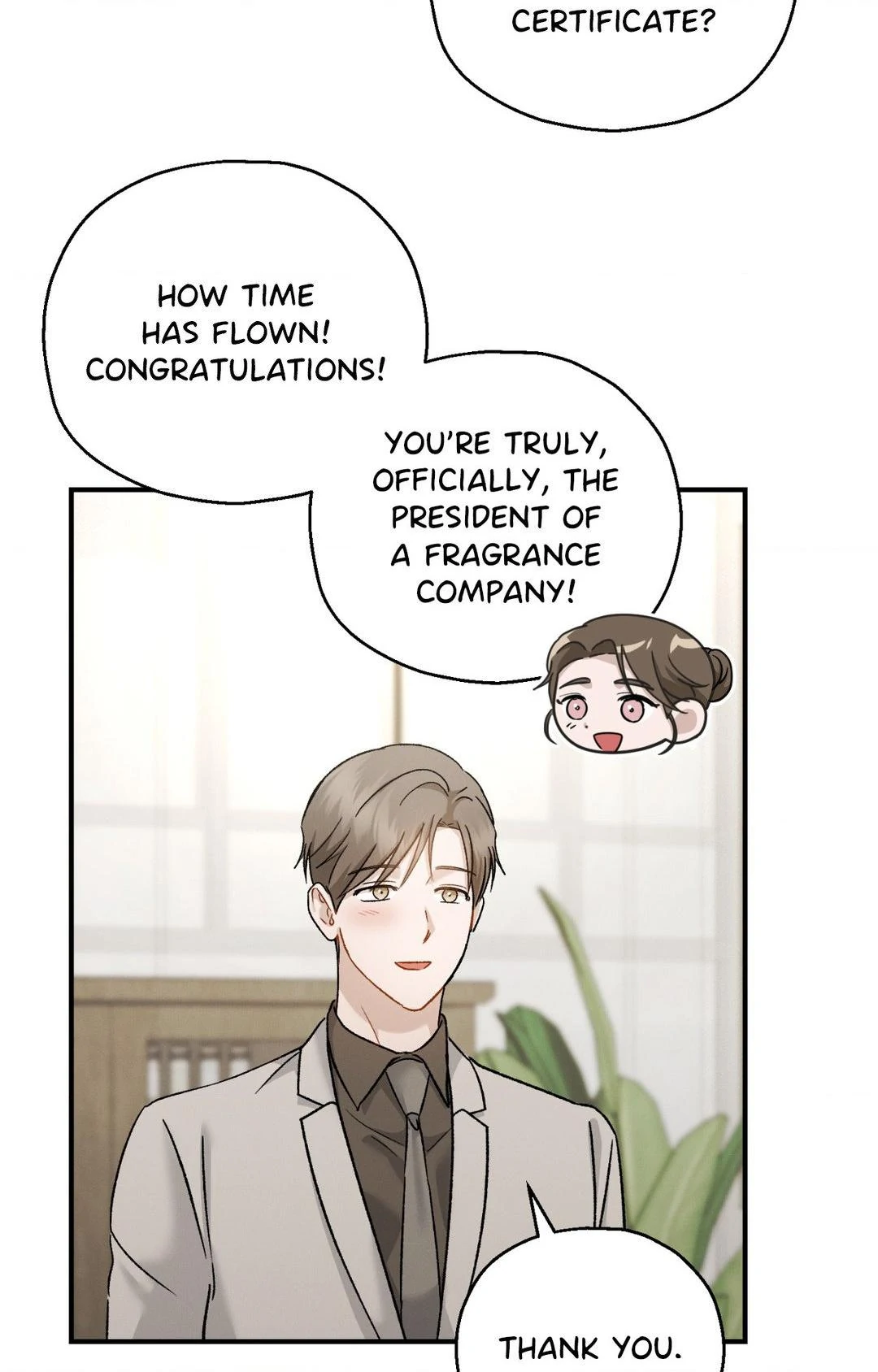 Beyond the Memories 〘Official〙 - Chapter 67 manhwa