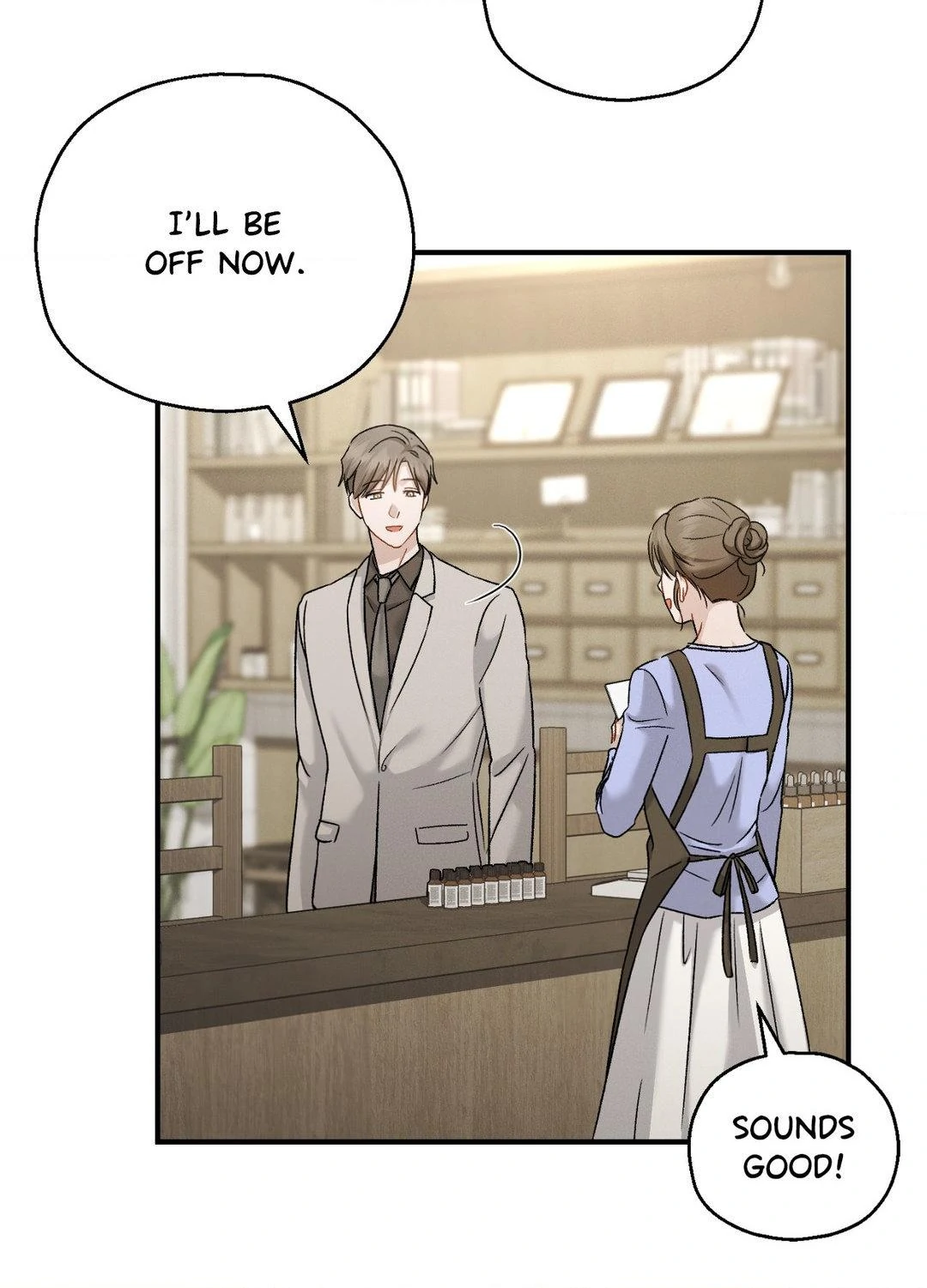 Beyond the Memories 〘Official〙 - Chapter 67 manhwa