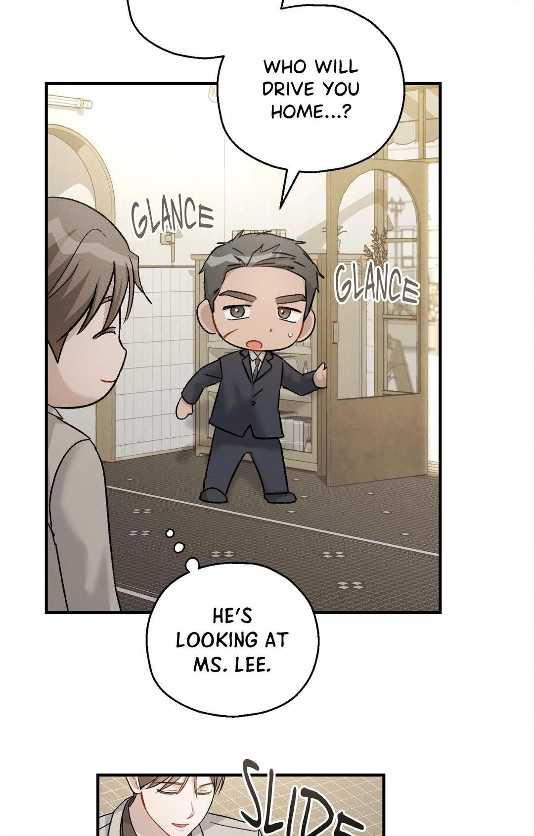 Beyond the Memories 〘Official〙 - Chapter 67 manhwa