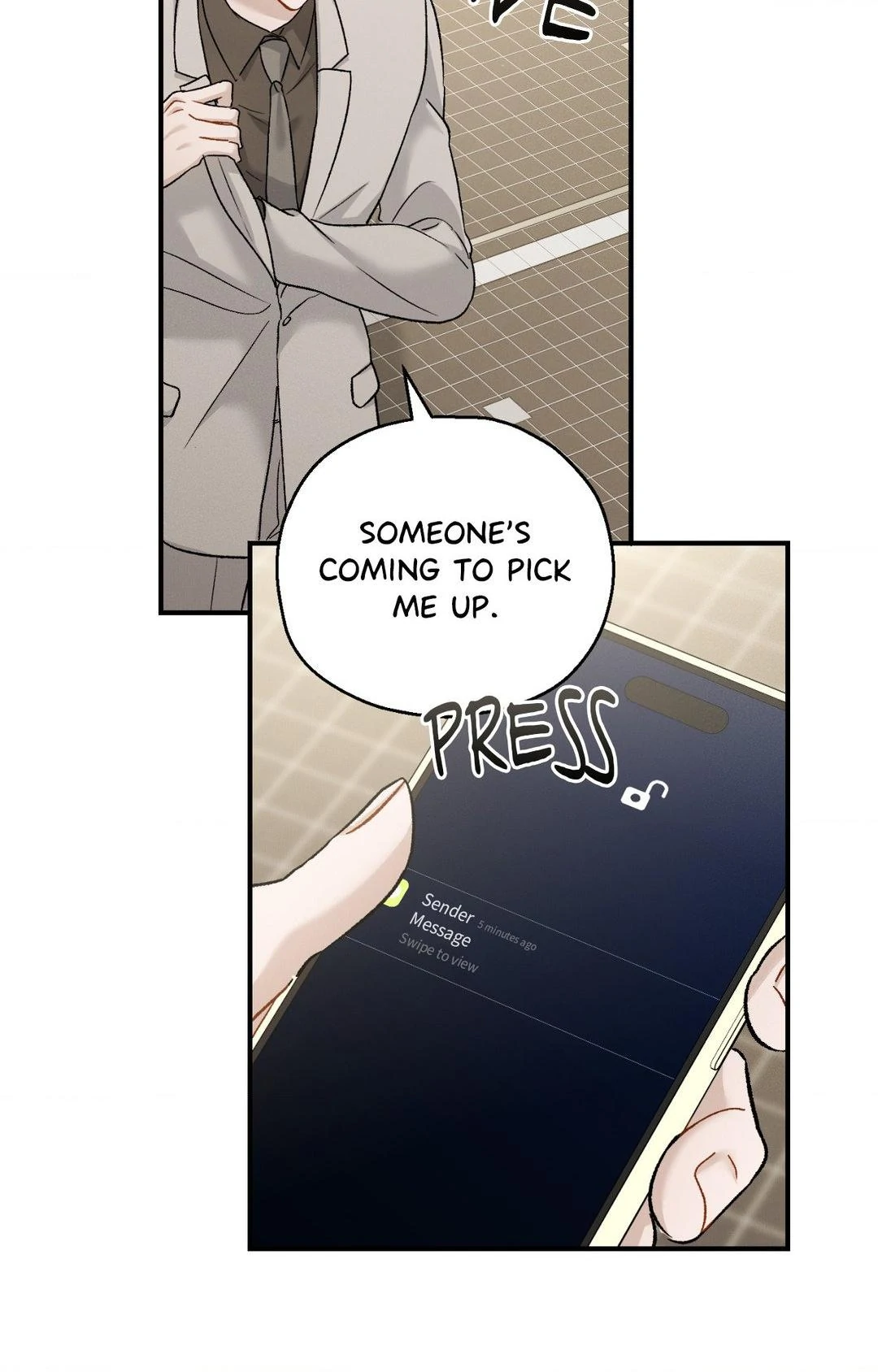 Beyond the Memories 〘Official〙 - Chapter 67 manhwa