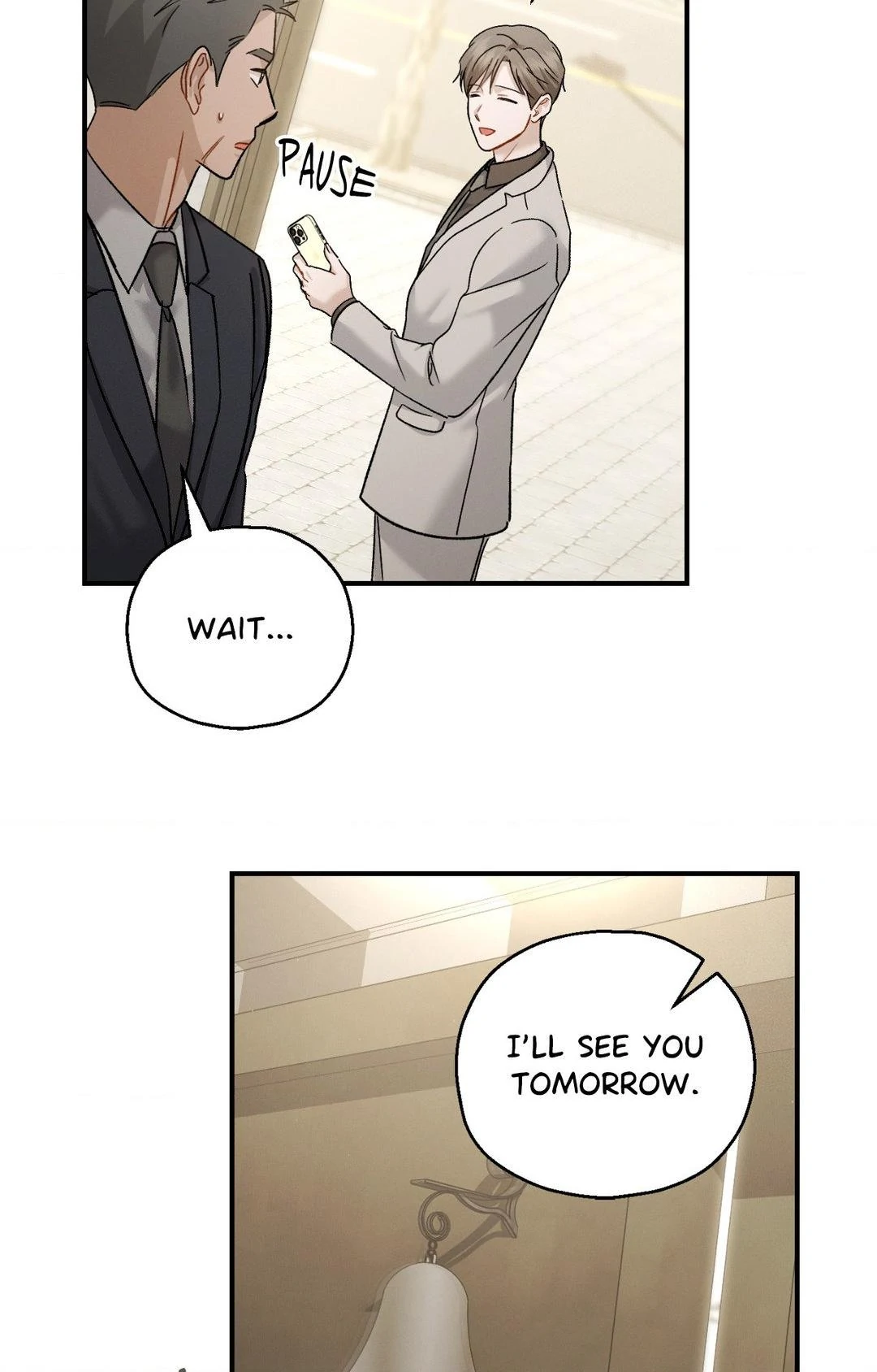 Beyond the Memories 〘Official〙 - Chapter 67 manhwa