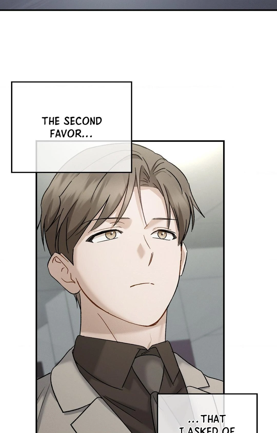 Beyond the Memories 〘Official〙 - Chapter 68 manhwa