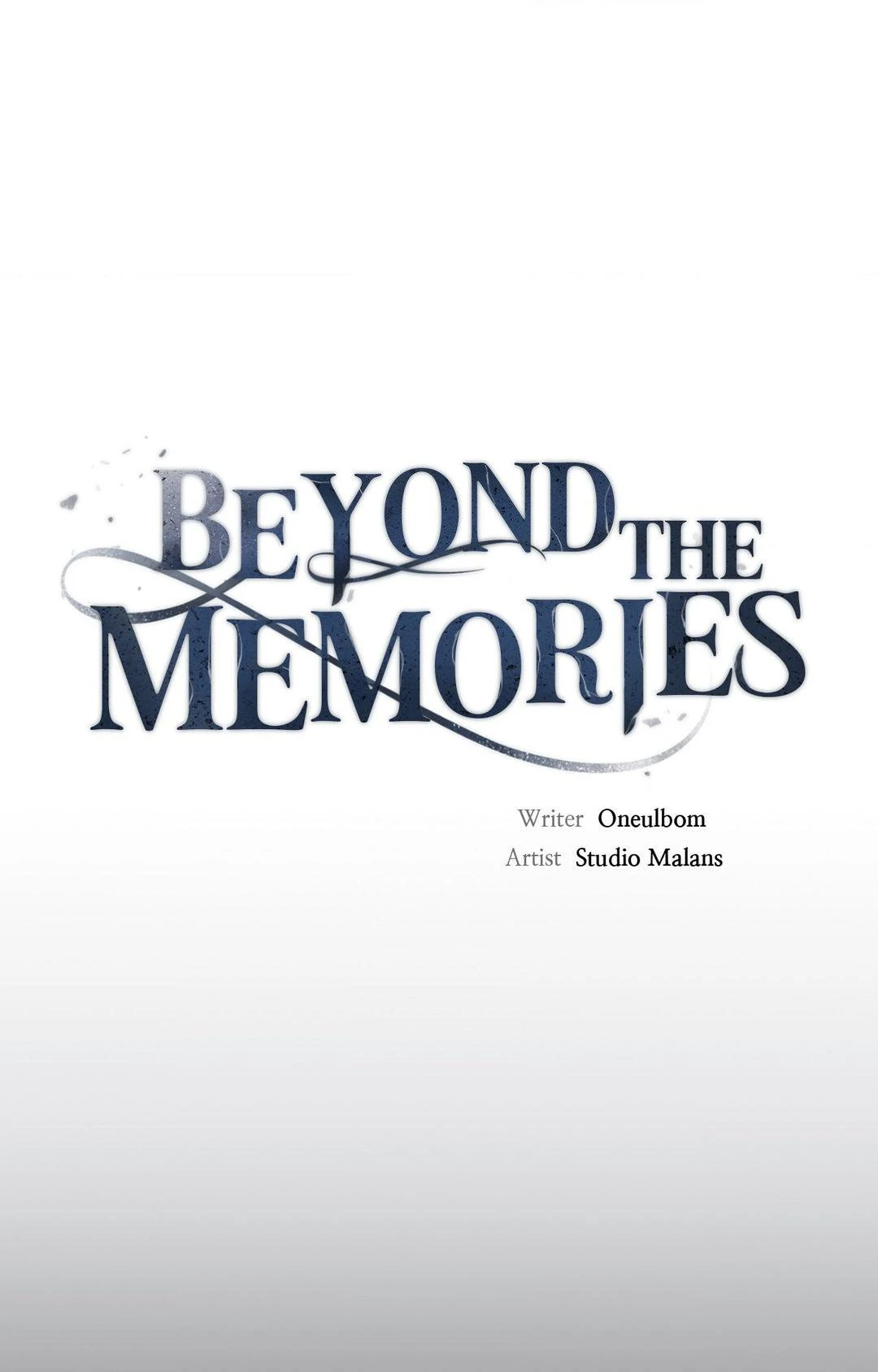 Beyond the Memories 〘Official〙 - Chapter 68 manhwa