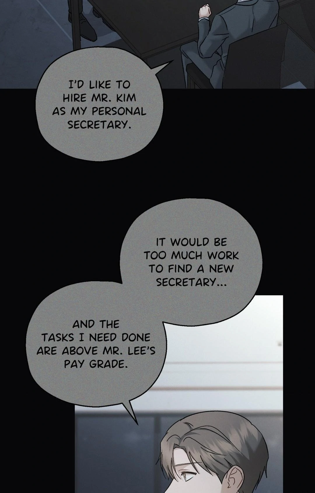 Beyond the Memories 〘Official〙 - Chapter 68 manhwa