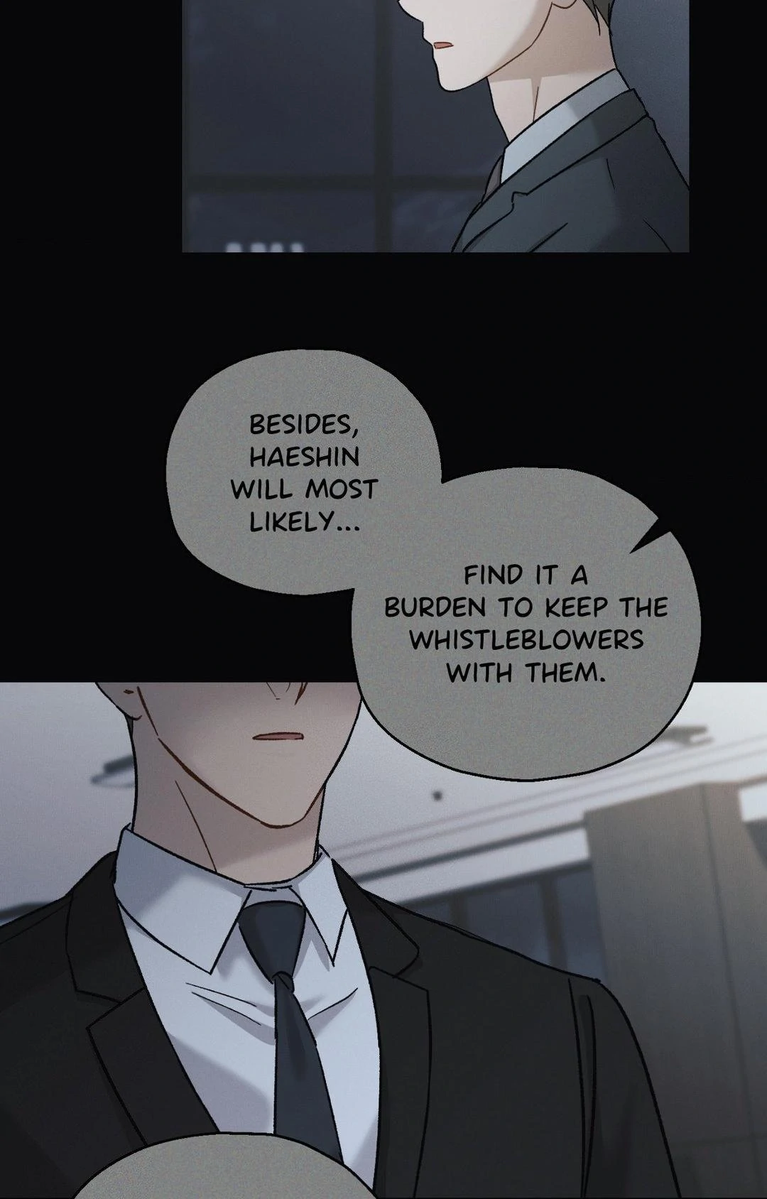 Beyond the Memories 〘Official〙 - Chapter 68 manhwa