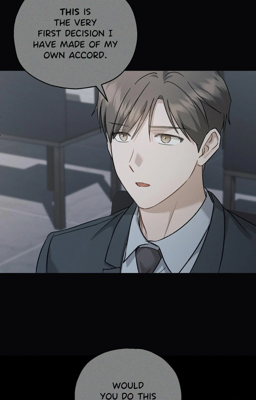 Beyond the Memories 〘Official〙 - Chapter 68 manhwa