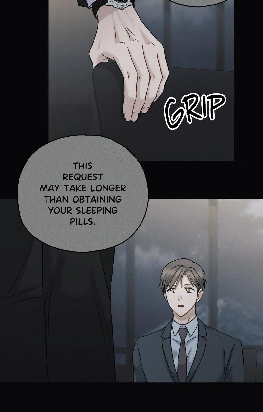 Beyond the Memories 〘Official〙 - Chapter 68 manhwa
