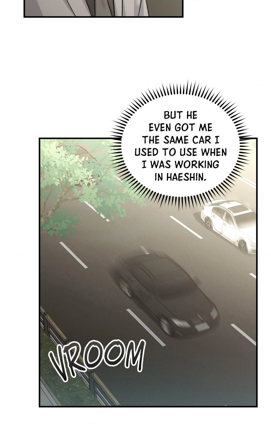 Beyond the Memories 〘Official〙 - Chapter 68 manhwa