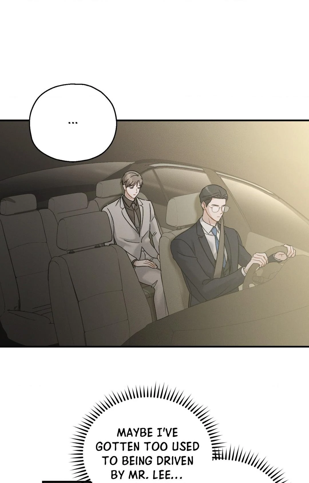 Beyond the Memories 〘Official〙 - Chapter 68 manhwa