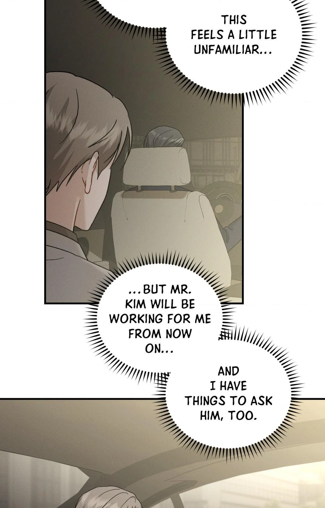 Beyond the Memories 〘Official〙 - Chapter 68 manhwa