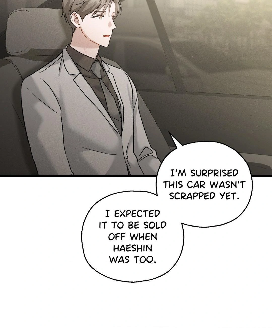 Beyond the Memories 〘Official〙 - Chapter 68 manhwa