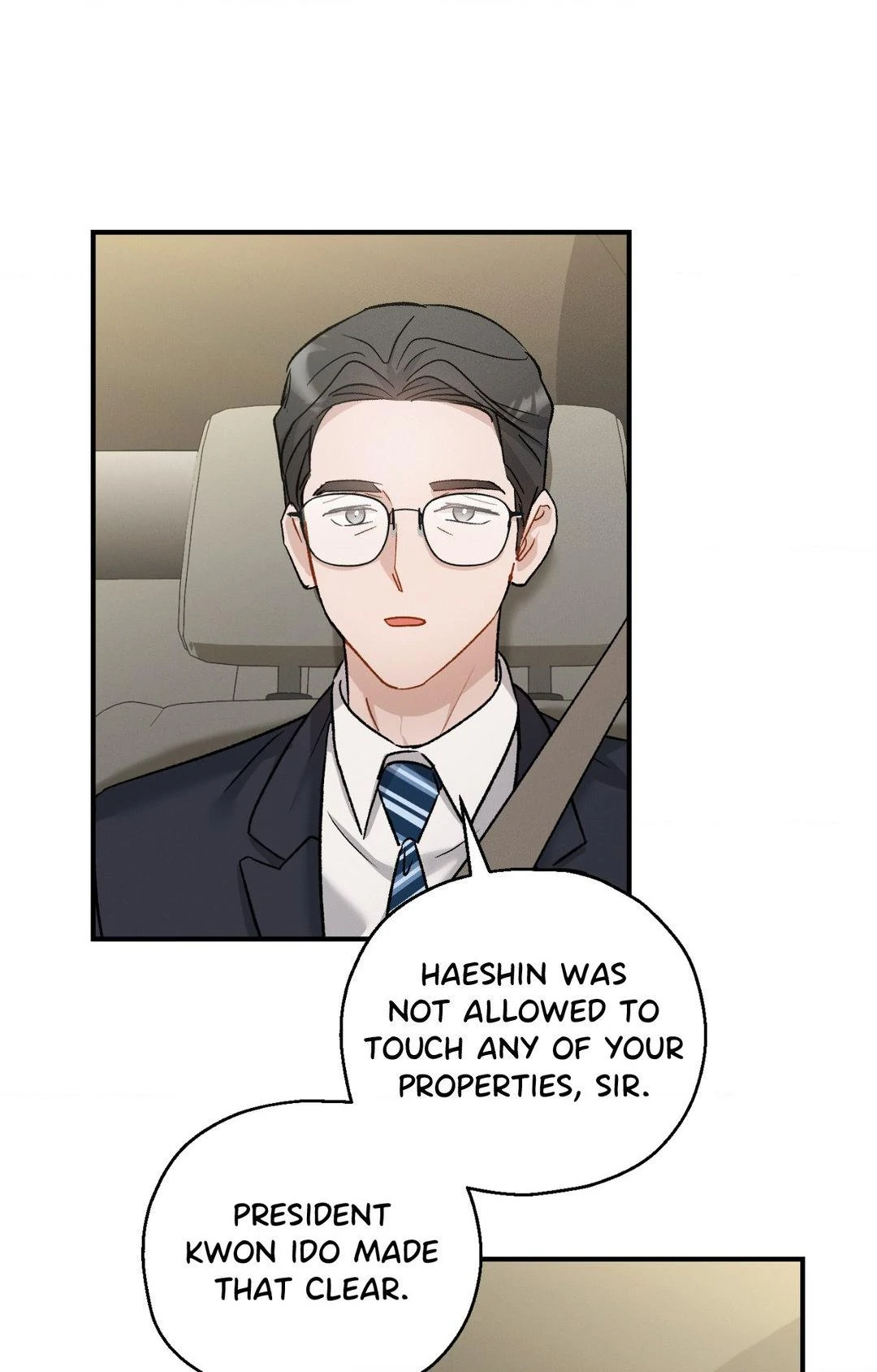 Beyond the Memories 〘Official〙 - Chapter 68 manhwa