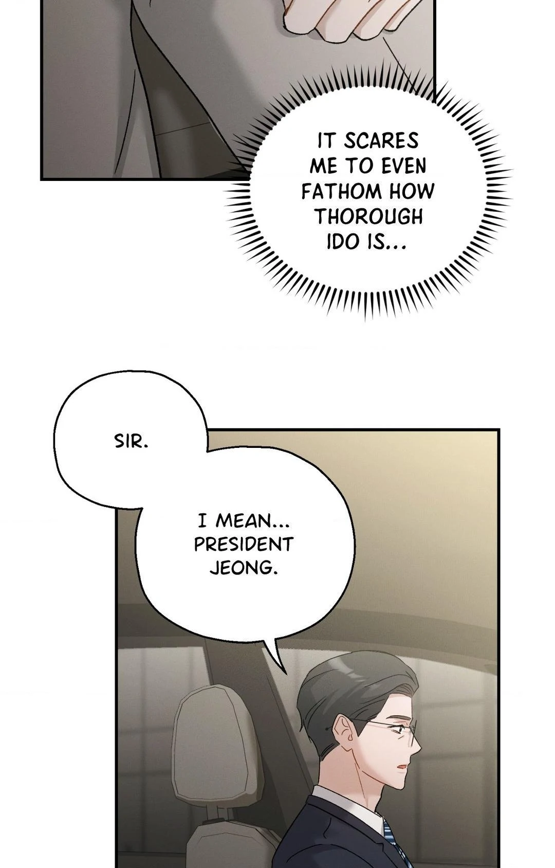 Beyond the Memories 〘Official〙 - Chapter 68 manhwa