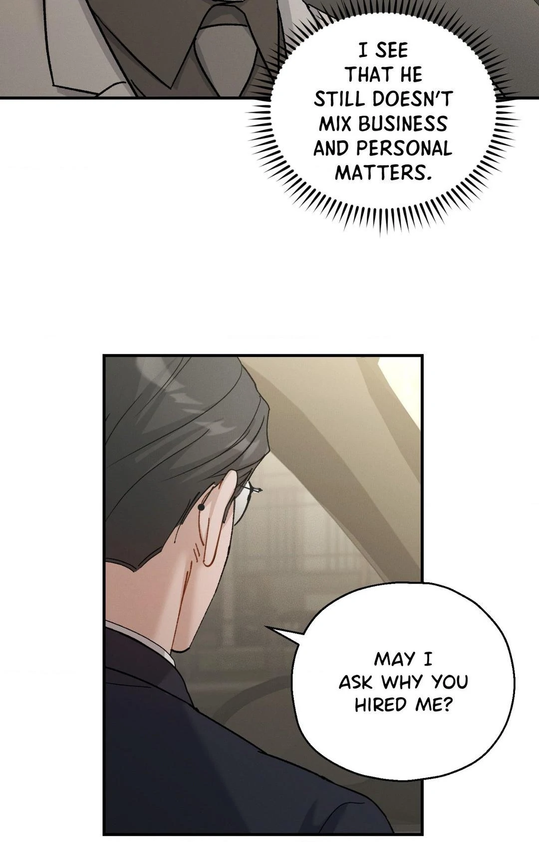 Beyond the Memories 〘Official〙 - Chapter 68 manhwa