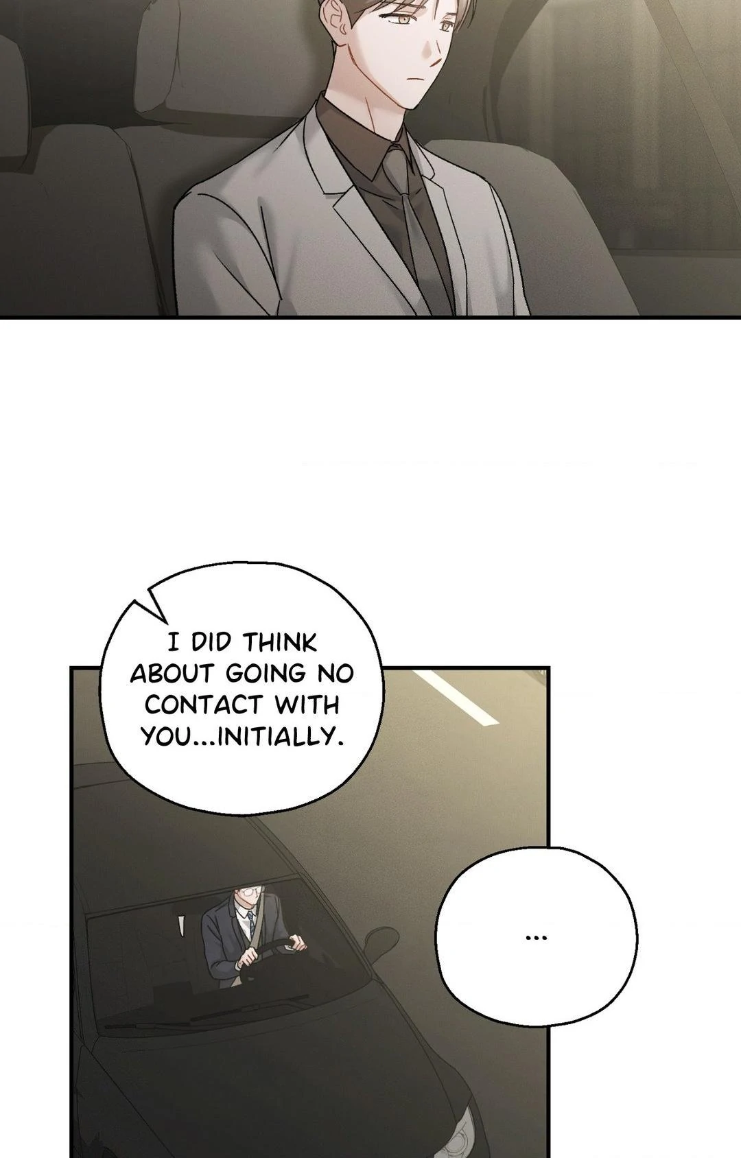 Beyond the Memories 〘Official〙 - Chapter 68 manhwa