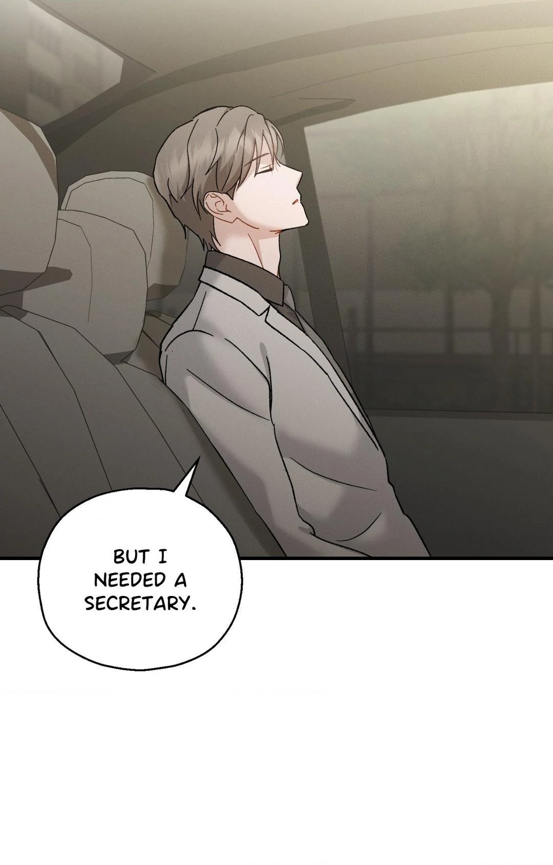 Beyond the Memories 〘Official〙 - Chapter 68 manhwa