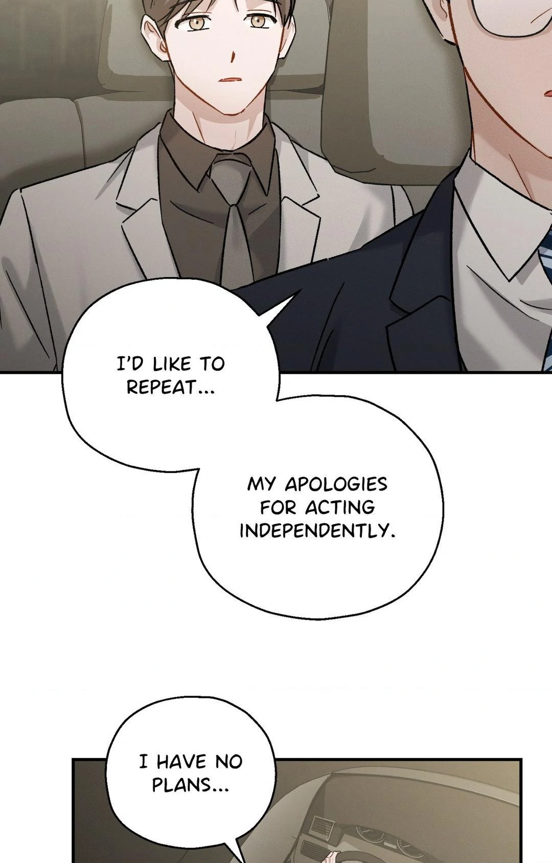 Beyond the Memories 〘Official〙 - Chapter 68 manhwa