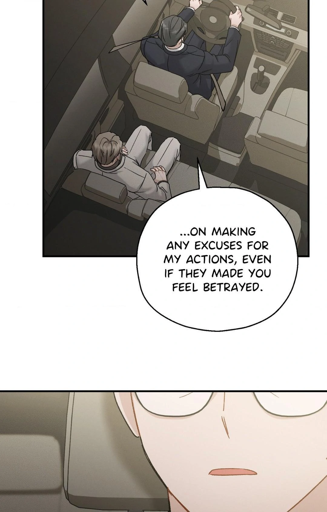 Beyond the Memories 〘Official〙 - Chapter 68 manhwa