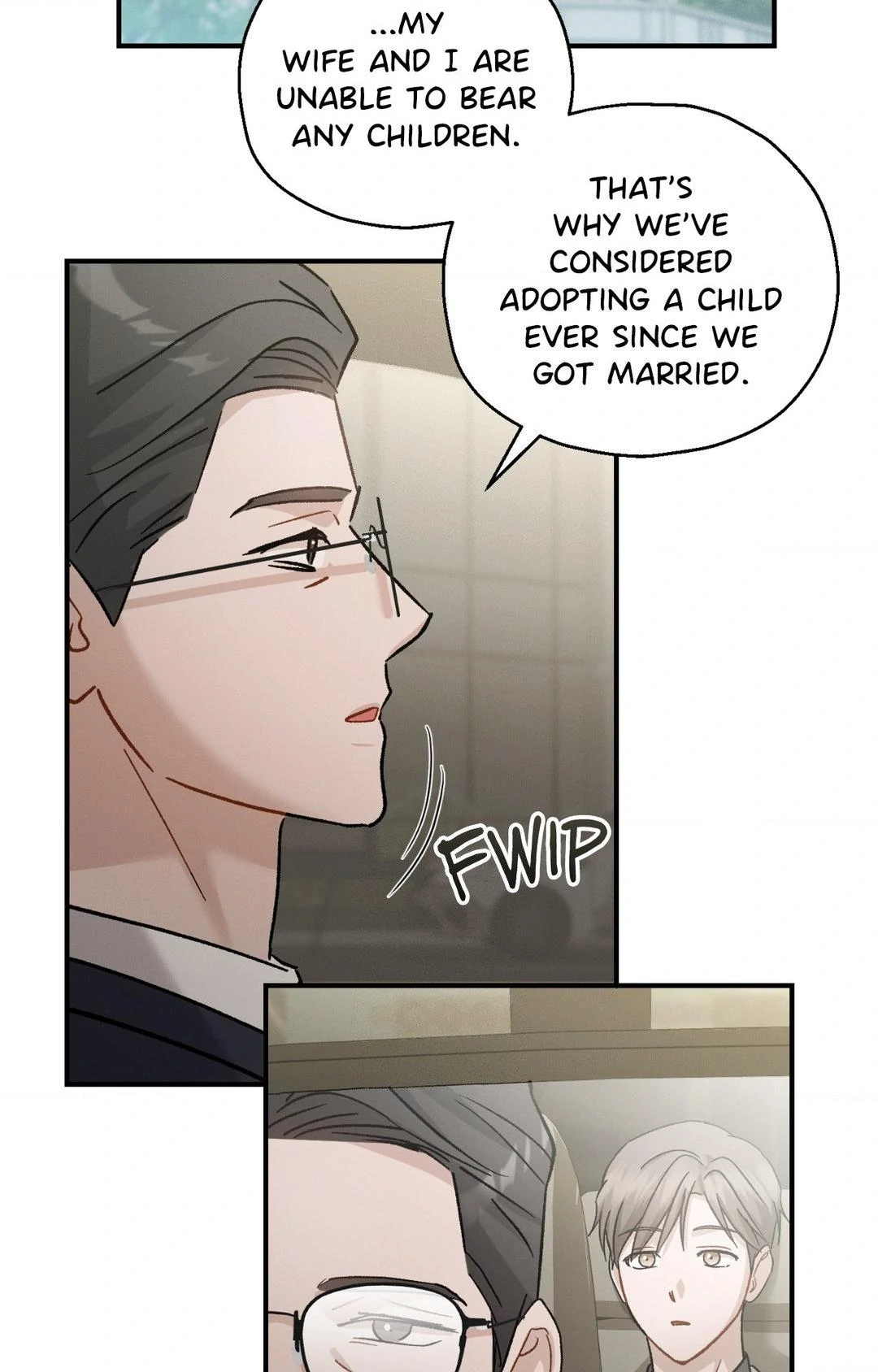 Beyond the Memories 〘Official〙 - Chapter 68 manhwa