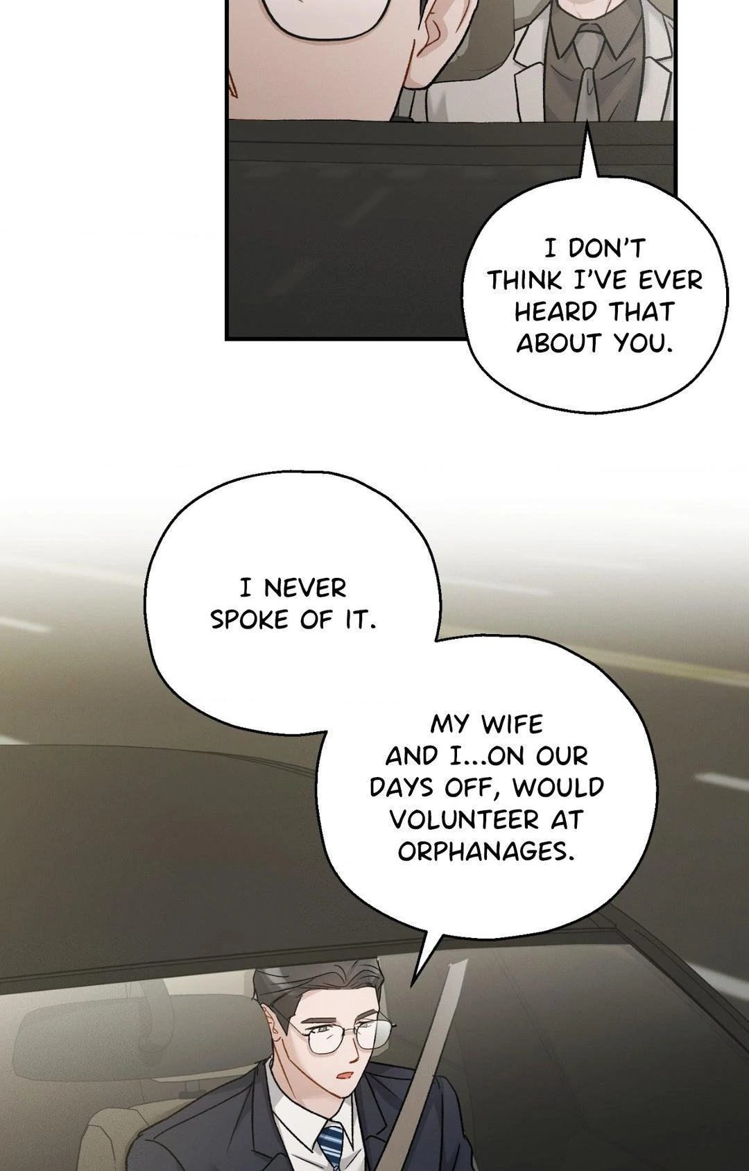 Beyond the Memories 〘Official〙 - Chapter 68 manhwa
