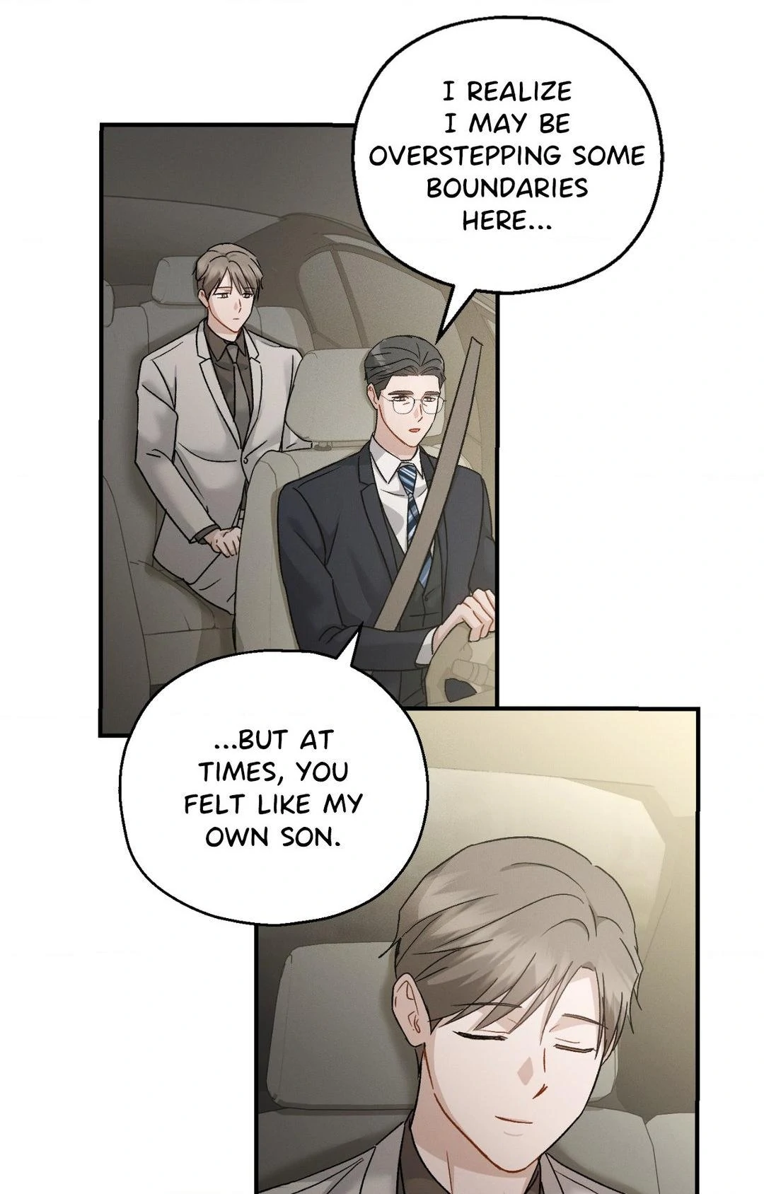 Beyond the Memories 〘Official〙 - Chapter 68 manhwa