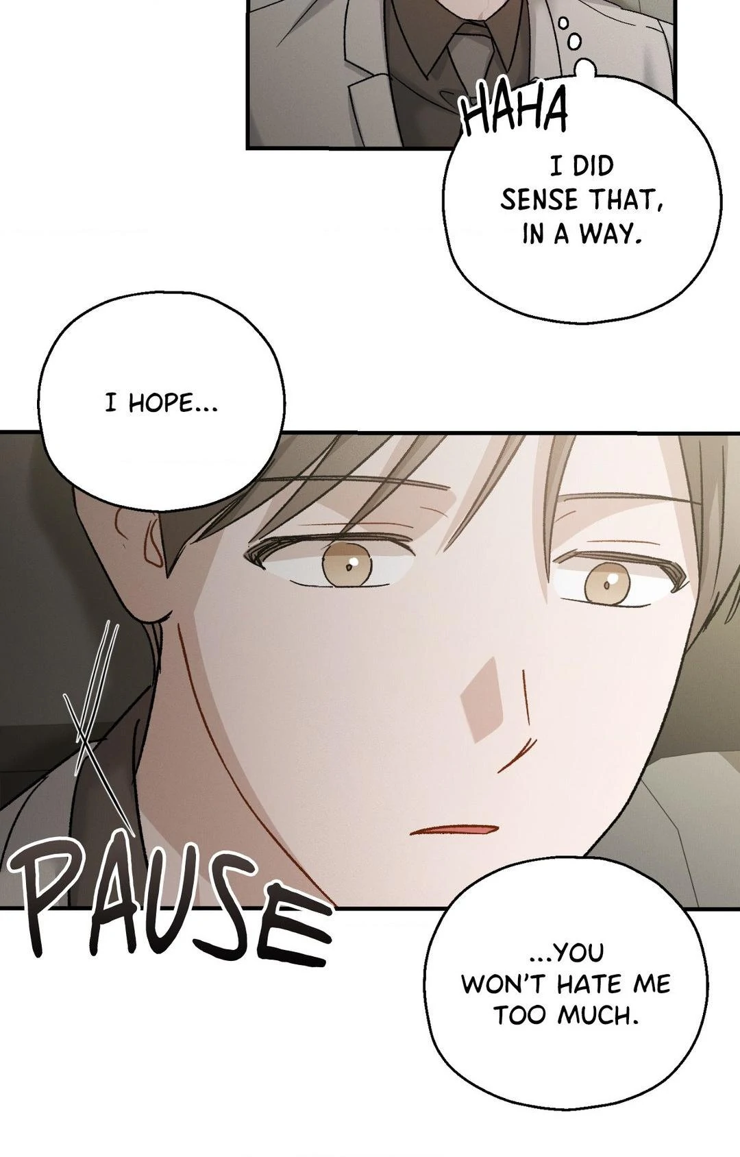 Beyond the Memories 〘Official〙 - Chapter 68 manhwa