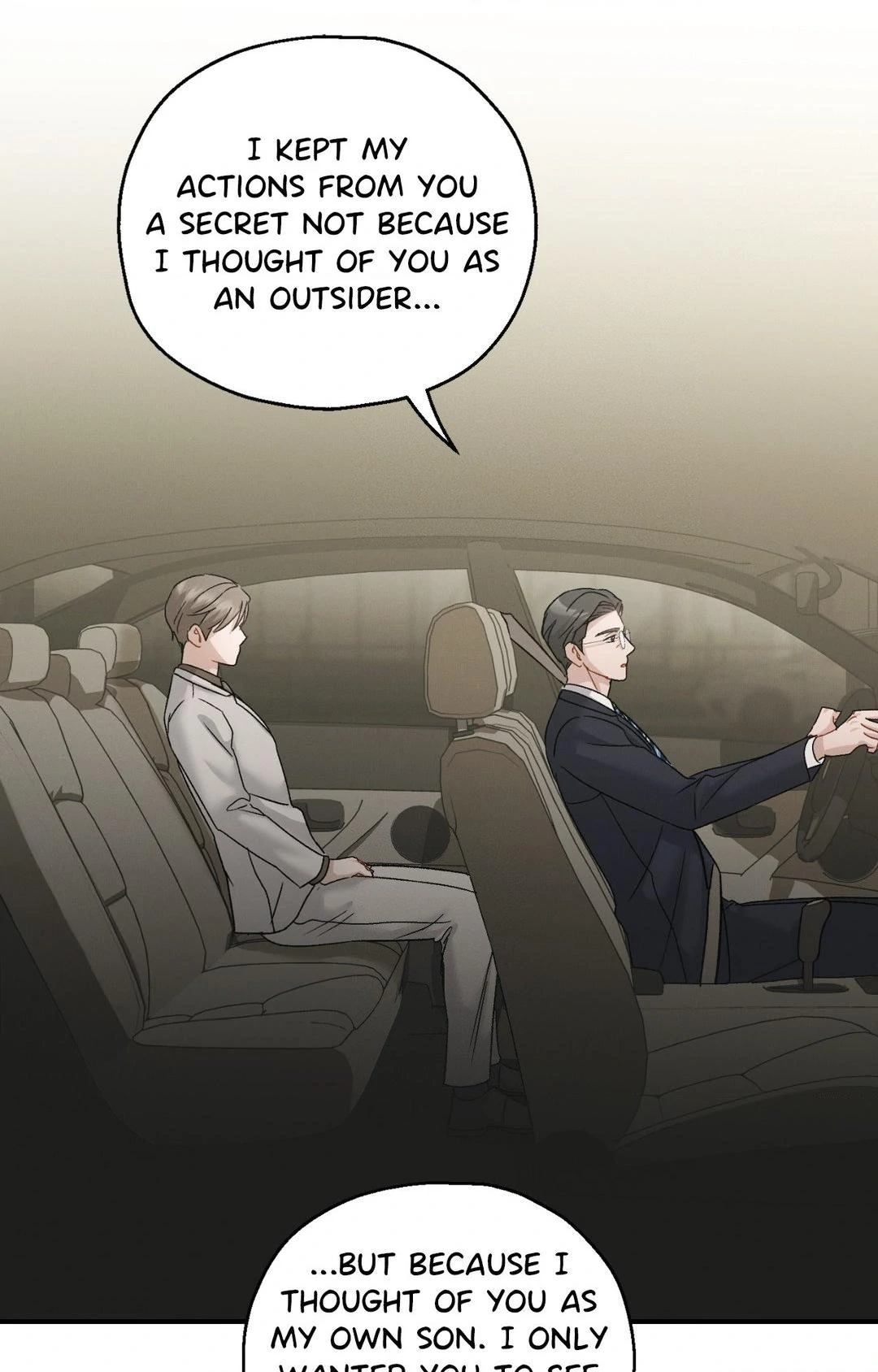Beyond the Memories 〘Official〙 - Chapter 68 manhwa