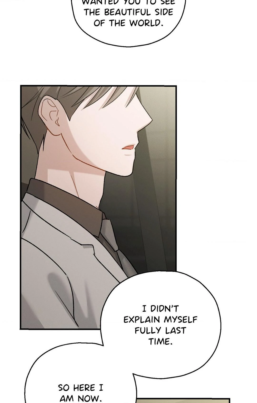 Beyond the Memories 〘Official〙 - Chapter 68 manhwa