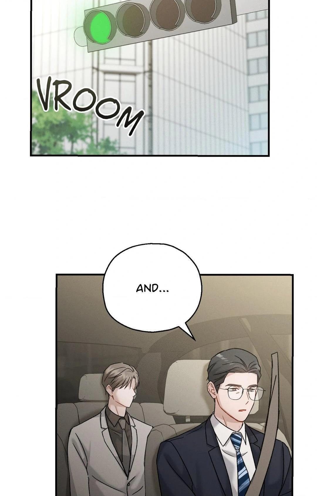 Beyond the Memories 〘Official〙 - Chapter 68 manhwa