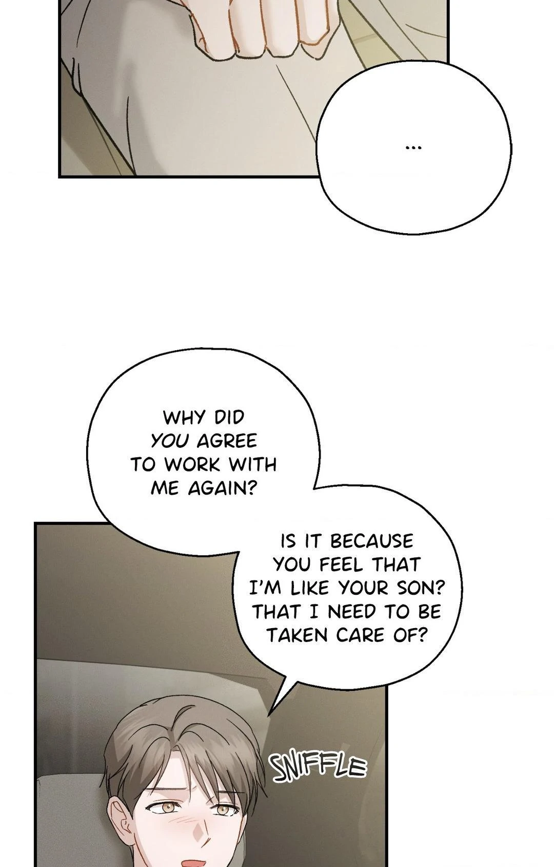 Beyond the Memories 〘Official〙 - Chapter 68 manhwa