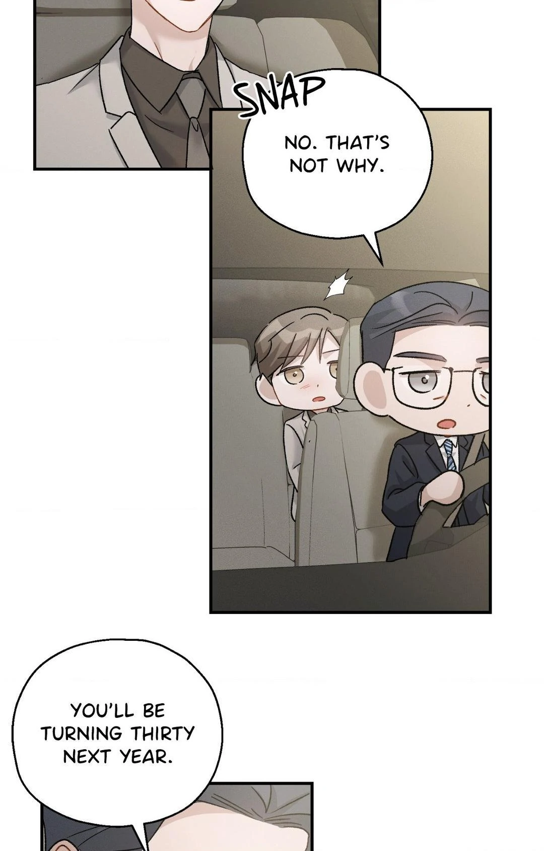 Beyond the Memories 〘Official〙 - Chapter 68 manhwa